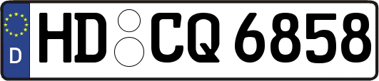 HD-CQ6858