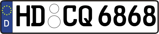 HD-CQ6868
