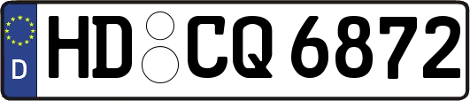 HD-CQ6872