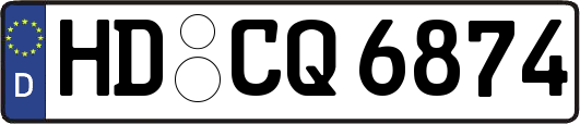 HD-CQ6874