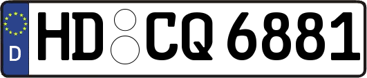 HD-CQ6881