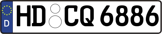 HD-CQ6886