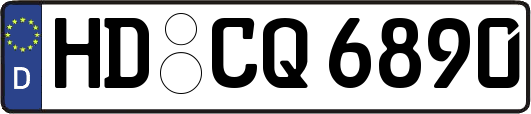 HD-CQ6890