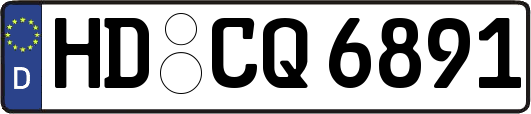 HD-CQ6891