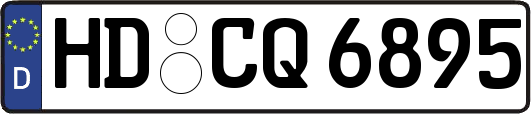 HD-CQ6895