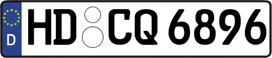 HD-CQ6896