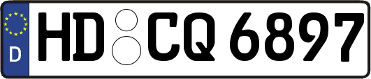HD-CQ6897