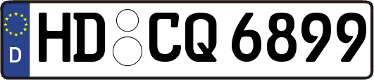 HD-CQ6899