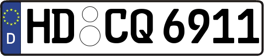 HD-CQ6911