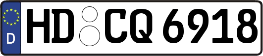 HD-CQ6918