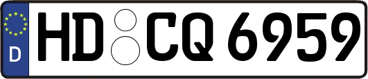 HD-CQ6959