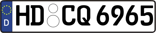 HD-CQ6965