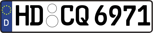 HD-CQ6971
