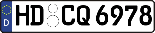 HD-CQ6978