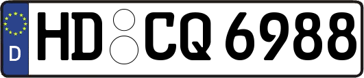 HD-CQ6988