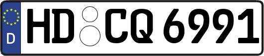 HD-CQ6991