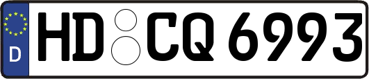 HD-CQ6993