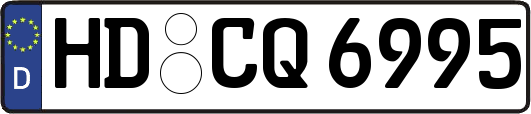 HD-CQ6995