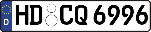 HD-CQ6996