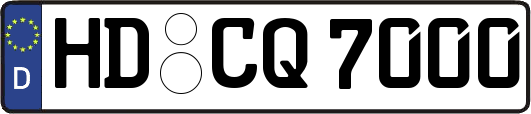 HD-CQ7000