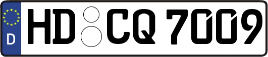 HD-CQ7009