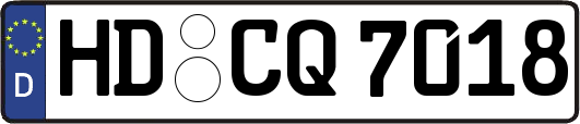 HD-CQ7018