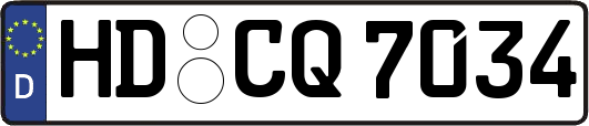 HD-CQ7034
