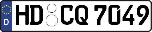 HD-CQ7049