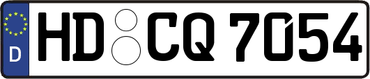 HD-CQ7054