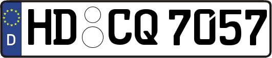 HD-CQ7057