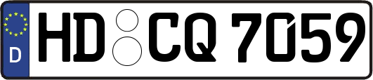 HD-CQ7059