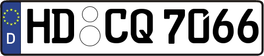 HD-CQ7066
