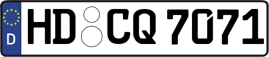 HD-CQ7071