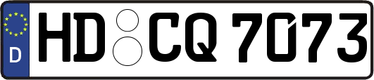 HD-CQ7073