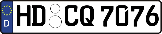 HD-CQ7076
