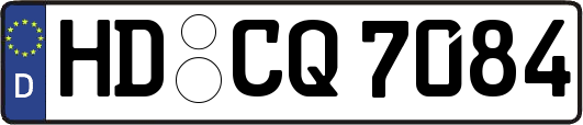 HD-CQ7084