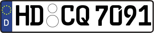 HD-CQ7091