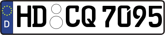 HD-CQ7095