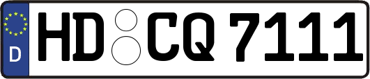 HD-CQ7111