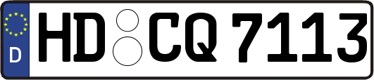 HD-CQ7113