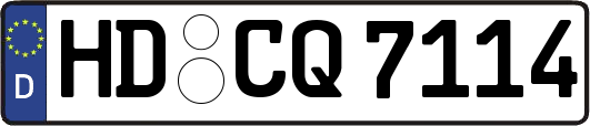 HD-CQ7114