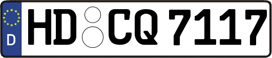 HD-CQ7117