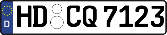 HD-CQ7123
