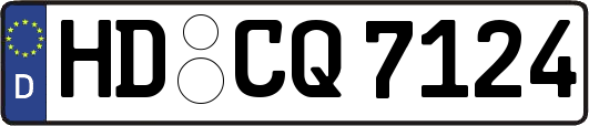 HD-CQ7124