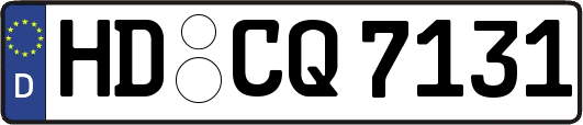 HD-CQ7131