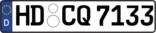 HD-CQ7133