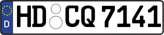 HD-CQ7141