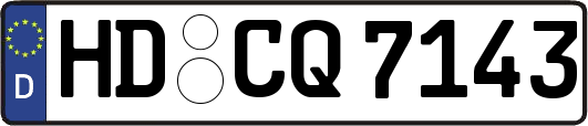 HD-CQ7143