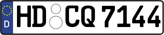 HD-CQ7144