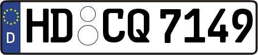 HD-CQ7149